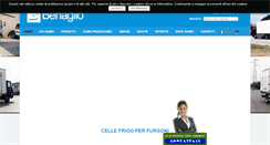 Desktop Screenshot of benaglio.com